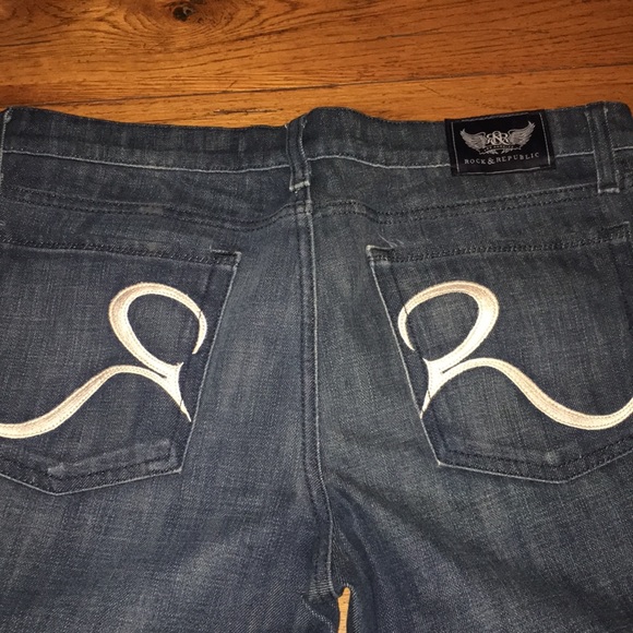 Rock & Republic Berlin Jeans - Picture 5 of 6